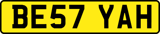 BE57YAH