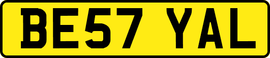 BE57YAL