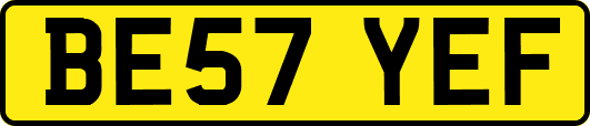 BE57YEF