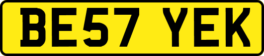 BE57YEK