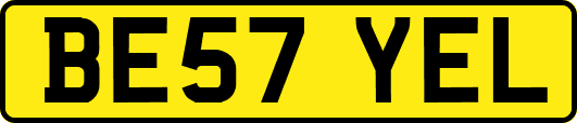 BE57YEL