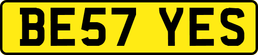 BE57YES