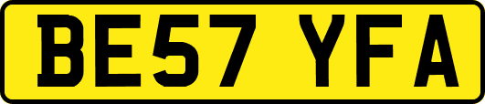 BE57YFA