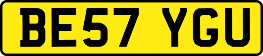 BE57YGU