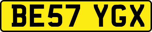 BE57YGX