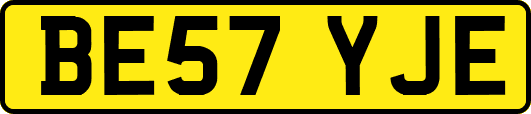 BE57YJE