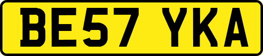 BE57YKA