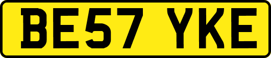 BE57YKE