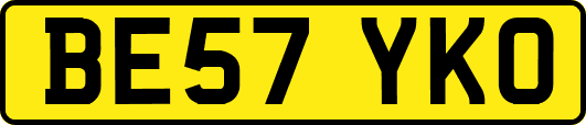 BE57YKO