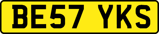 BE57YKS