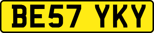 BE57YKY
