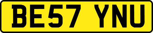 BE57YNU