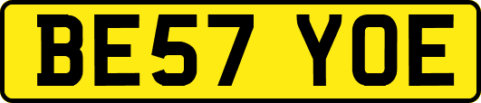 BE57YOE