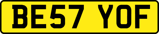 BE57YOF