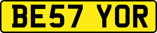 BE57YOR