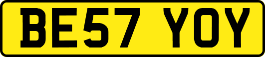 BE57YOY