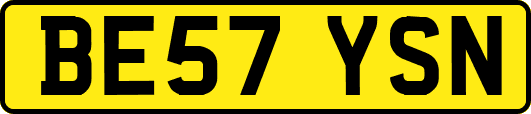 BE57YSN