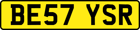 BE57YSR
