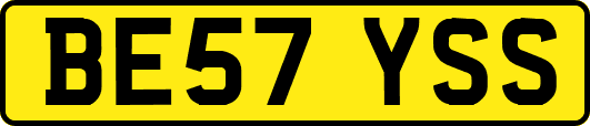 BE57YSS