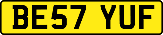 BE57YUF