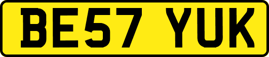 BE57YUK