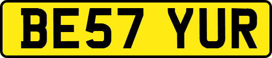 BE57YUR