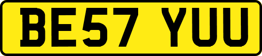 BE57YUU