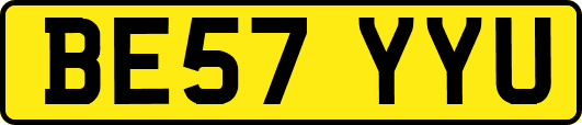 BE57YYU