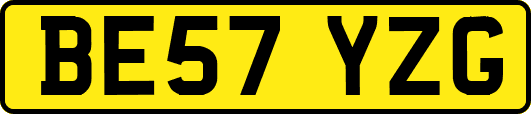 BE57YZG