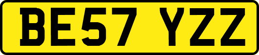BE57YZZ