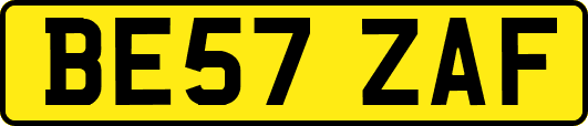 BE57ZAF