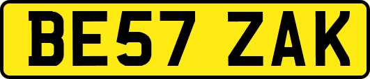 BE57ZAK