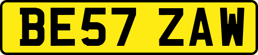 BE57ZAW
