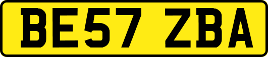 BE57ZBA