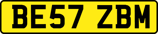 BE57ZBM