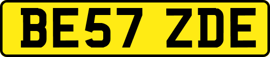 BE57ZDE