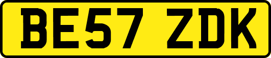 BE57ZDK