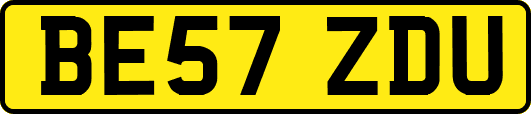BE57ZDU