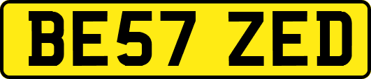 BE57ZED
