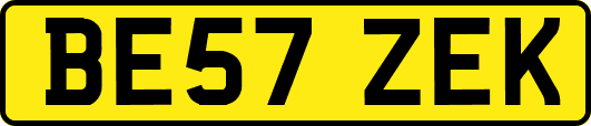 BE57ZEK