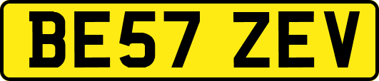 BE57ZEV