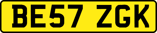 BE57ZGK