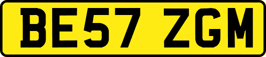 BE57ZGM