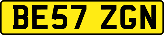 BE57ZGN