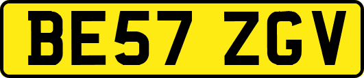 BE57ZGV