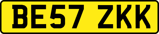 BE57ZKK