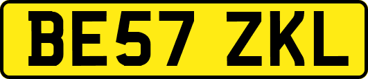 BE57ZKL