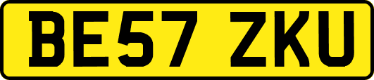 BE57ZKU