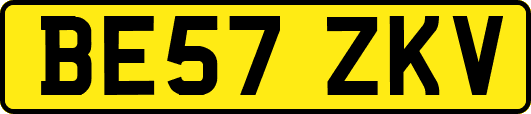 BE57ZKV