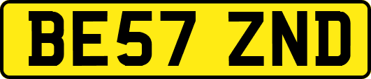 BE57ZND